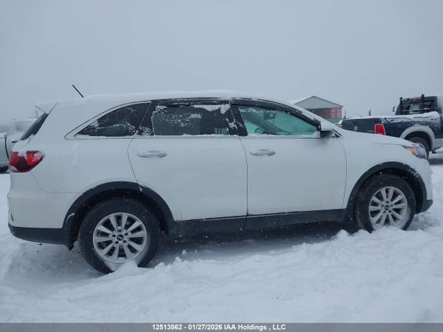 5XYPG4A31KG481772 KIA Sorento