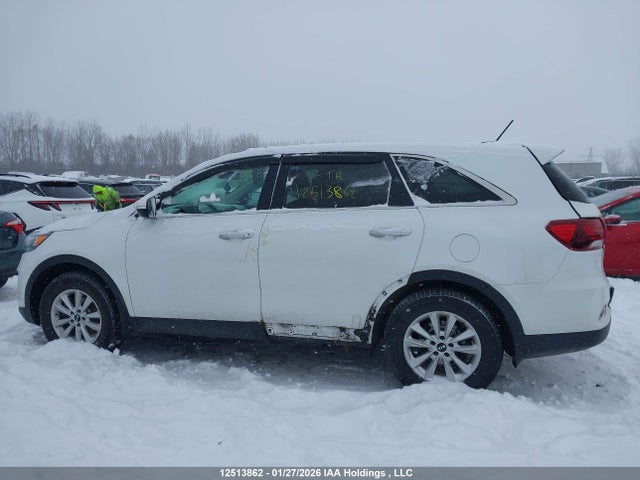 5XYPG4A31KG481772 KIA Sorento