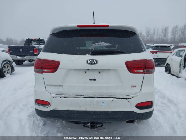 5XYPG4A31KG481772 KIA Sorento