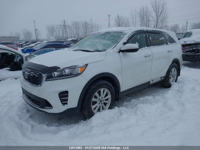 5XYPG4A31KG481772 KIA Sorento