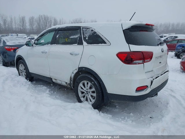 5XYPG4A31KG481772 KIA Sorento