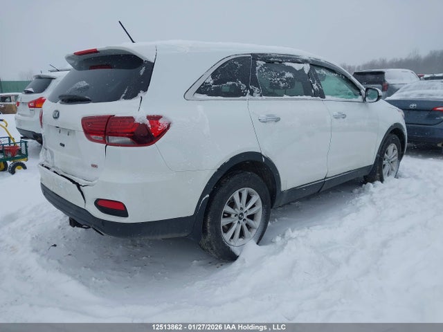 5XYPG4A31KG481772 KIA Sorento