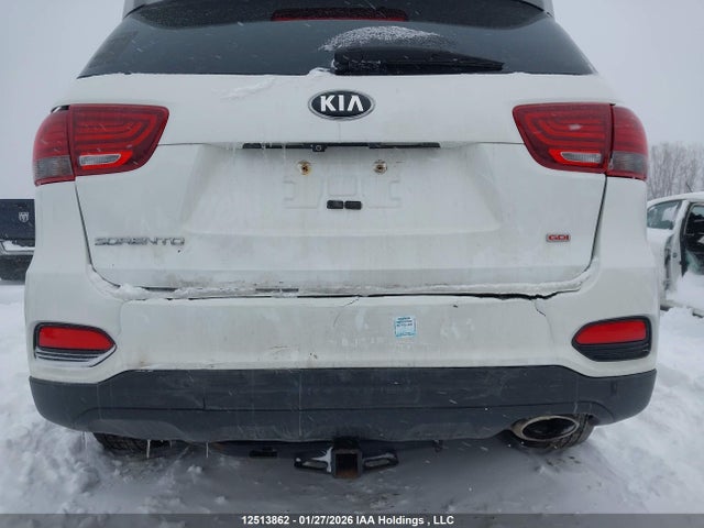 5XYPG4A31KG481772 KIA Sorento