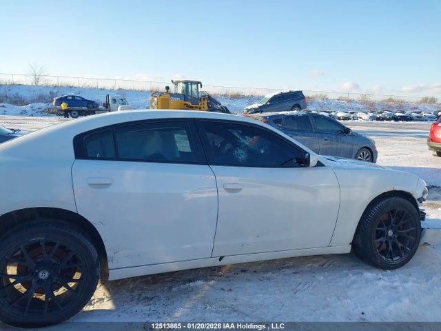 2C3CDXKT5FH827955 Dodge Charger Police