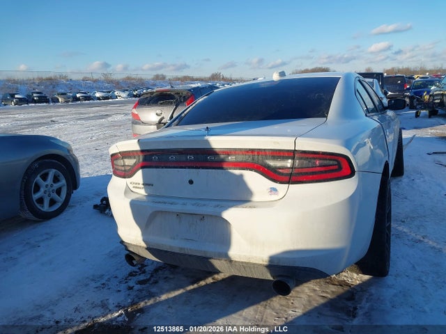 2C3CDXKT5FH827955 Dodge Charger Police