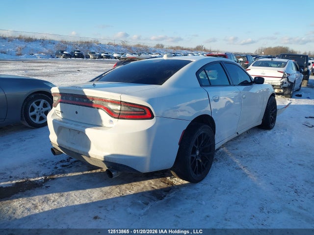 2C3CDXKT5FH827955 Dodge Charger Police