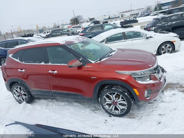 KIA Seltos Sx 2021 KNDETCA26M7059906 Image 13