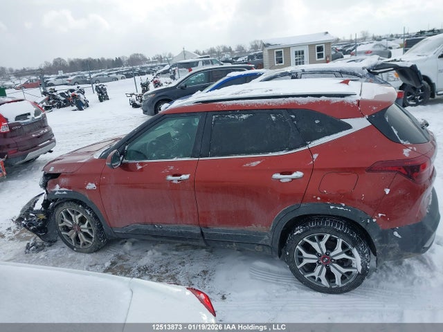 KIA Seltos Sx 2021 KNDETCA26M7059906 Image 14