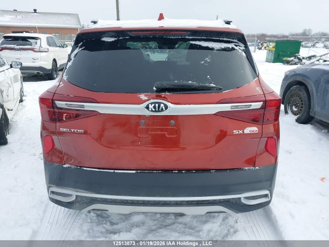 KIA Seltos Sx 2021 KNDETCA26M7059906 Image 16