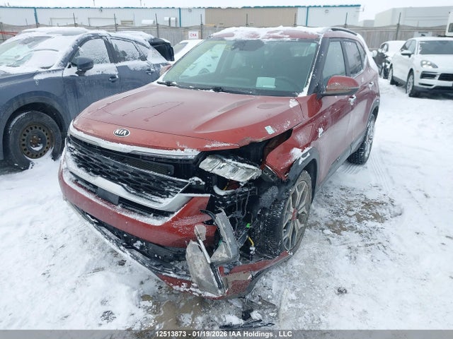 KIA Seltos Sx 2021 KNDETCA26M7059906 Image 2