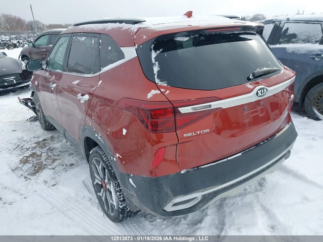 KIA Seltos Sx 2021 KNDETCA26M7059906 Image 3