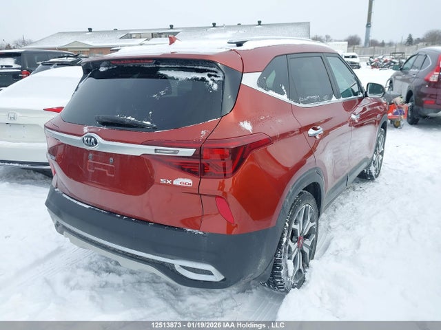 KIA Seltos Sx 2021 KNDETCA26M7059906 Image 4