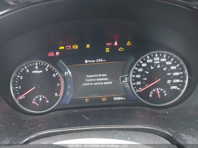 KIA Seltos Sx 2021 KNDETCA26M7059906 Image 7