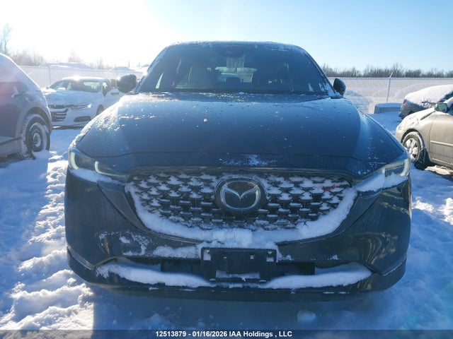 JM3KFBDM8N0622084 Mazda Cx -5 Gt 4dr Awd