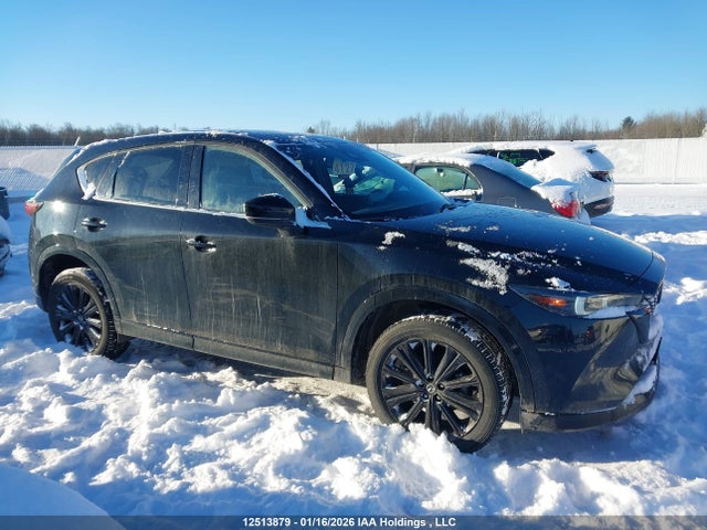 JM3KFBDM8N0622084 Mazda Cx -5 Gt 4dr Awd