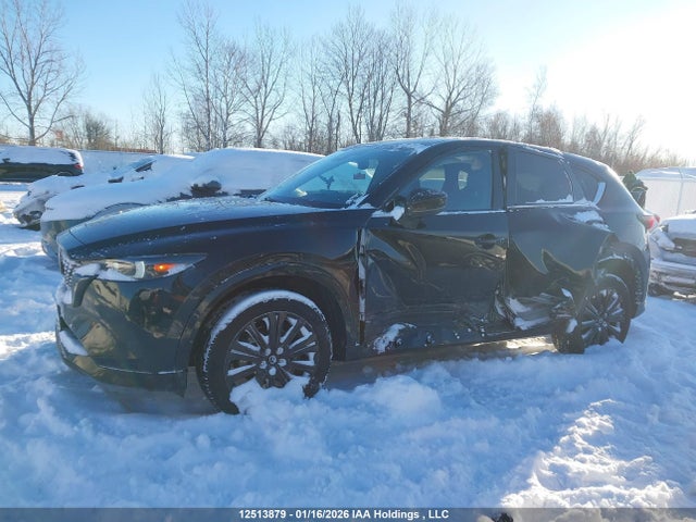 JM3KFBDM8N0622084 Mazda Cx -5 Gt 4dr Awd