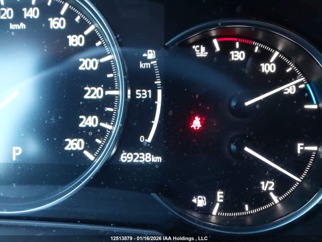 JM3KFBDM8N0622084 Mazda Cx -5 Gt 4dr Awd