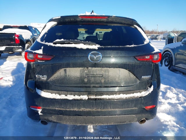 JM3KFBDM8N0622084 Mazda Cx -5 Gt 4dr Awd