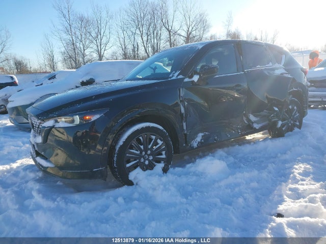 JM3KFBDM8N0622084 Mazda Cx -5 Gt 4dr Awd