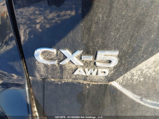 JM3KFBDM8N0622084 Mazda Cx -5 Gt 4dr Awd