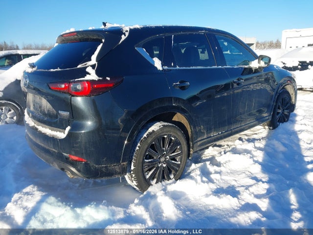 JM3KFBDM8N0622084 Mazda Cx -5 Gt 4dr Awd