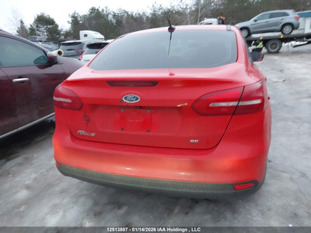 1FADP3F20HL273379 Ford FOCUS SE