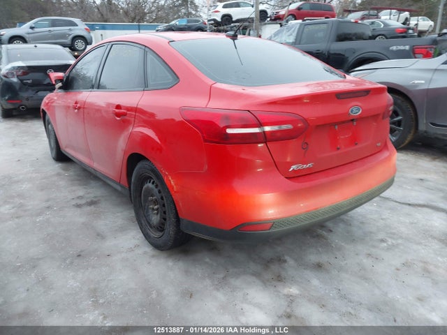 1FADP3F20HL273379 Ford FOCUS SE