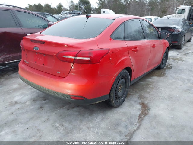 1FADP3F20HL273379 Ford FOCUS SE