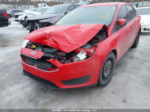 1FADP3F20HL273379 Ford FOCUS SE