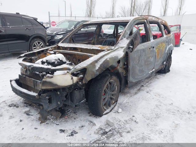Dodge Journey Sxt 2015 3C4PDCCG4FT754494 Image 2