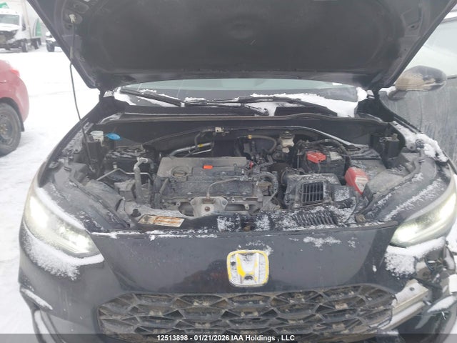 3CZRZ2H3XRM102014 Honda HR-V LX