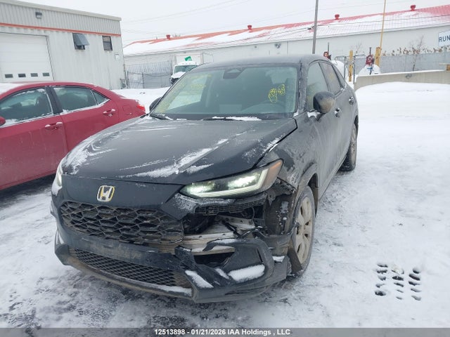 3CZRZ2H3XRM102014 Honda HR-V LX