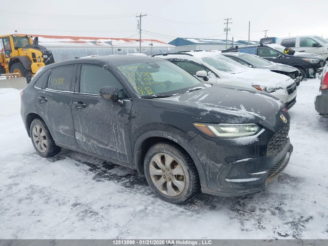 3CZRZ2H3XRM102014 Honda HR-V LX