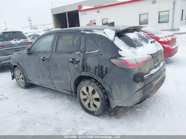 3CZRZ2H3XRM102014 Honda HR-V LX