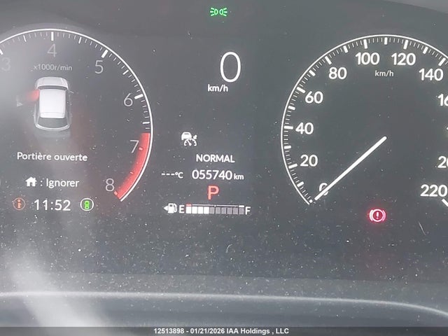 3CZRZ2H3XRM102014 Honda HR-V LX