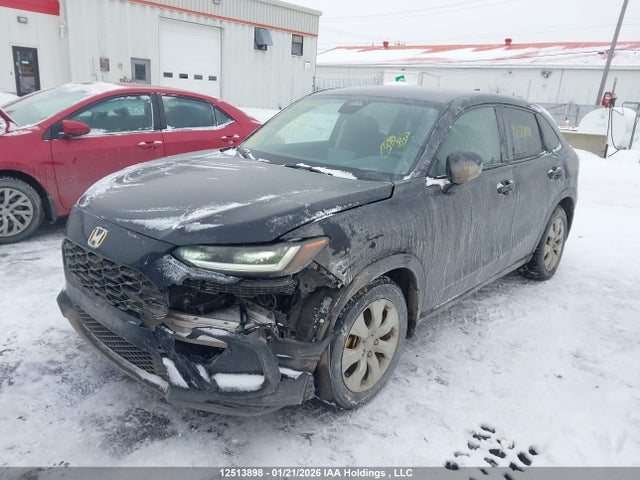 3CZRZ2H3XRM102014 Honda HR-V LX