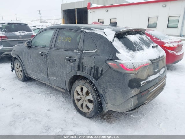 3CZRZ2H3XRM102014 Honda HR-V LX