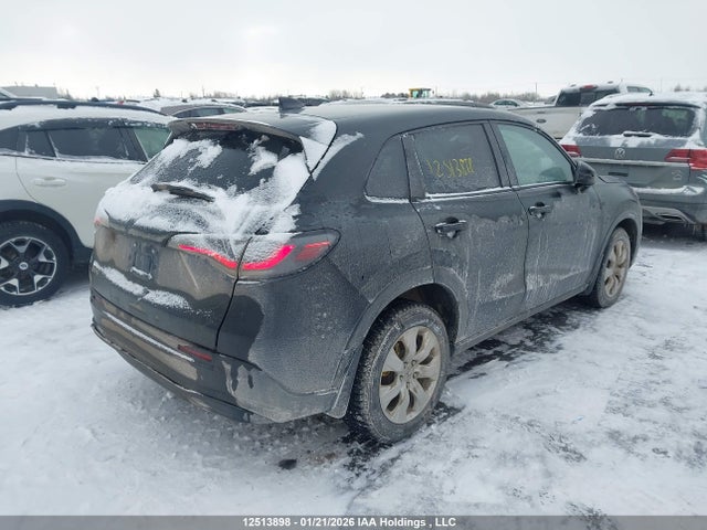 3CZRZ2H3XRM102014 Honda HR-V LX