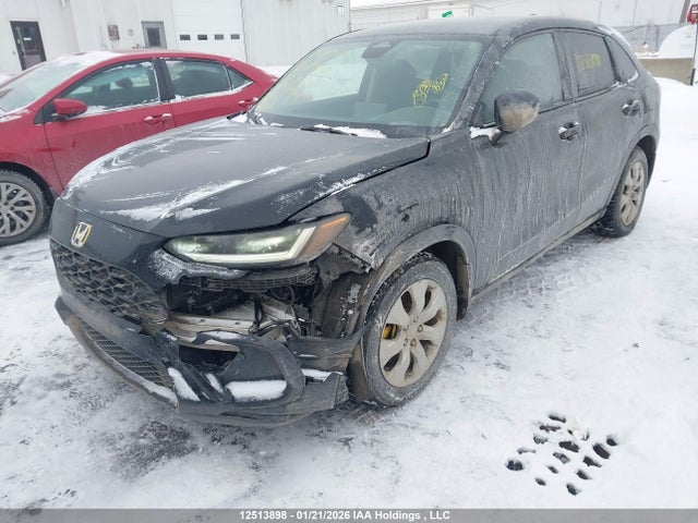 3CZRZ2H3XRM102014 Honda HR-V LX