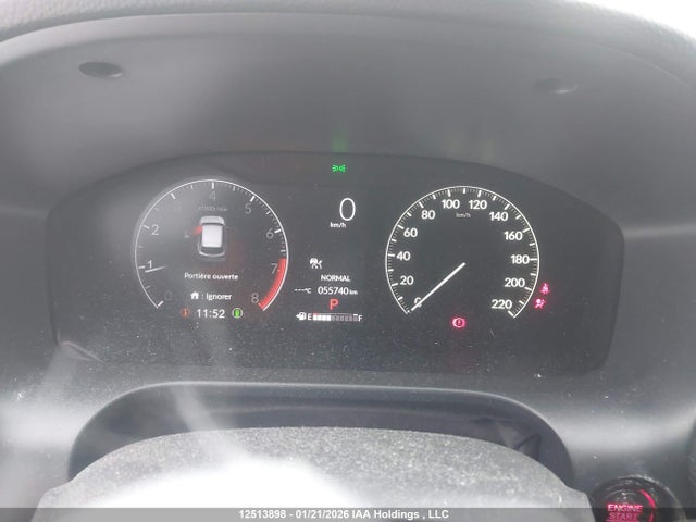 3CZRZ2H3XRM102014 Honda HR-V LX