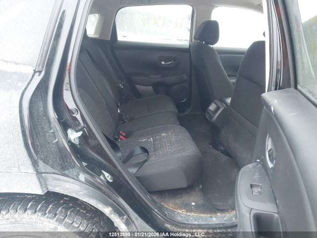 3CZRZ2H3XRM102014 Honda HR-V LX