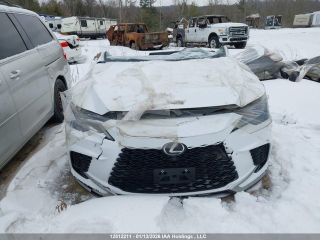 Lexus t24a-fts 2023 2T2BAMCA9PC029106 Image 13
