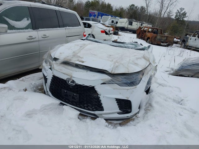 Lexus t24a-fts 2023 2T2BAMCA9PC029106 Image 2