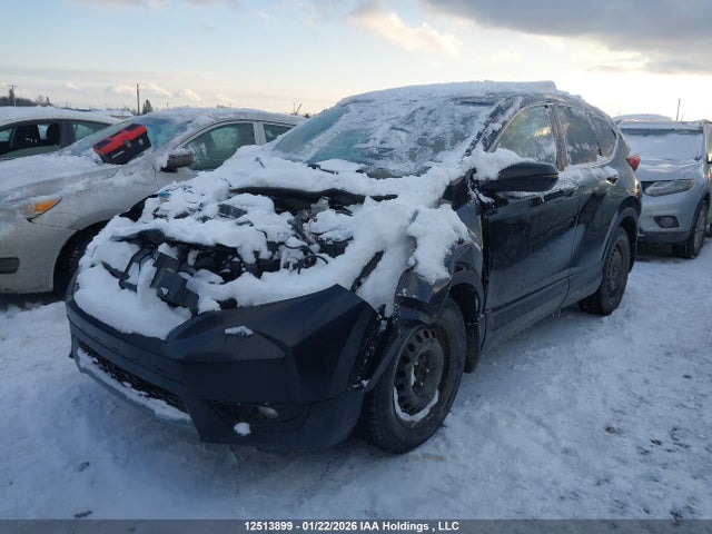 Honda CR-V 2018 2HKRW2H56JH118317 Image 2