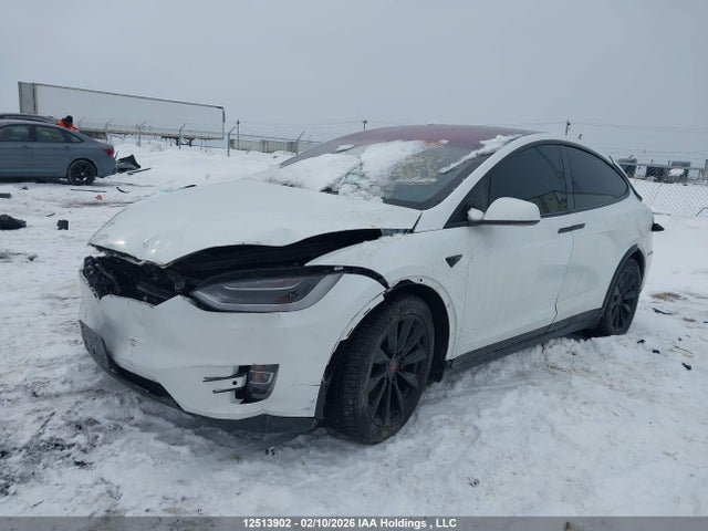2019 Tesla Model X 100d/75d/long Range/p100d მანქანა იყიდება აუქციონზე, vin: 5YJXCBE23KF143377, აუქციონის ნომერი: 12513902