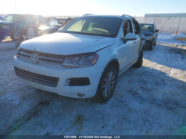 WVGEF9BP3ED005000 Volkswagen Touareg 3.6l Executive/3.6l Lux/3.6l R-line/3.6l Sport