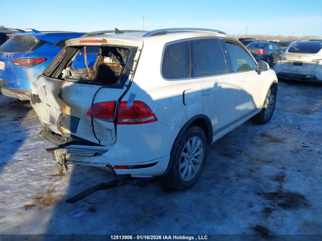 WVGEF9BP3ED005000 Volkswagen Touareg 3.6l Executive/3.6l Lux/3.6l R-line/3.6l Sport