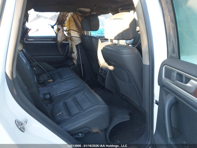 WVGEF9BP3ED005000 Volkswagen Touareg 3.6l Executive/3.6l Lux/3.6l R-line/3.6l Sport