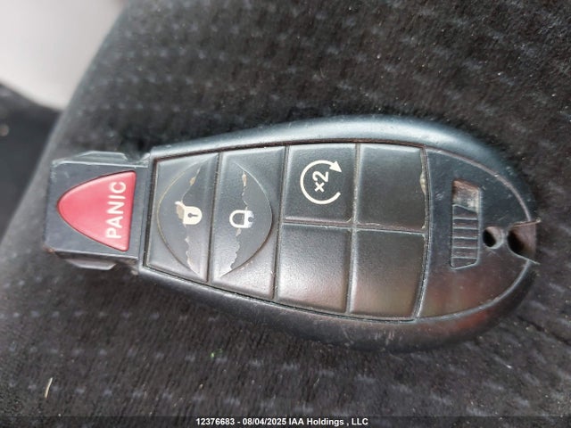 2C4RDGBG2JR302802 Dodge Grand Caravan