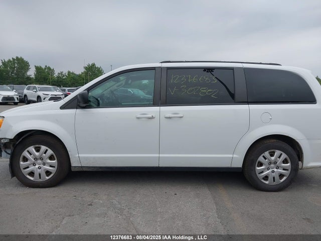 2C4RDGBG2JR302802 Dodge Grand Caravan